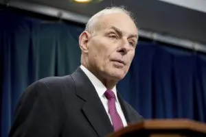 DHS Secretary Kelly