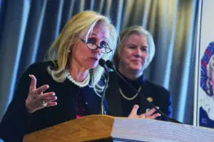 Rep. Dingell — Photo by Tom Williams