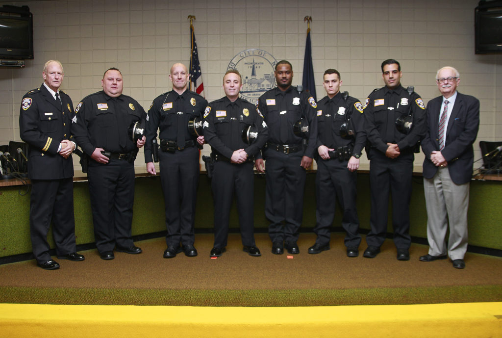 Dearborn Heights Diversifies Its Police Force One Step At A Time