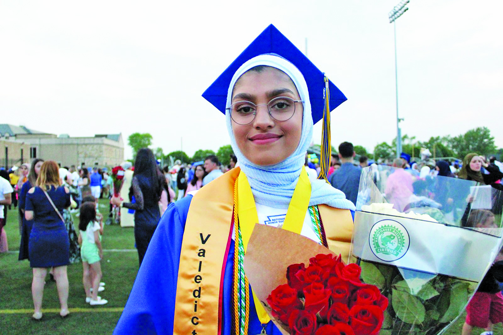 Fordson High School graduate to attend Harvard this fall