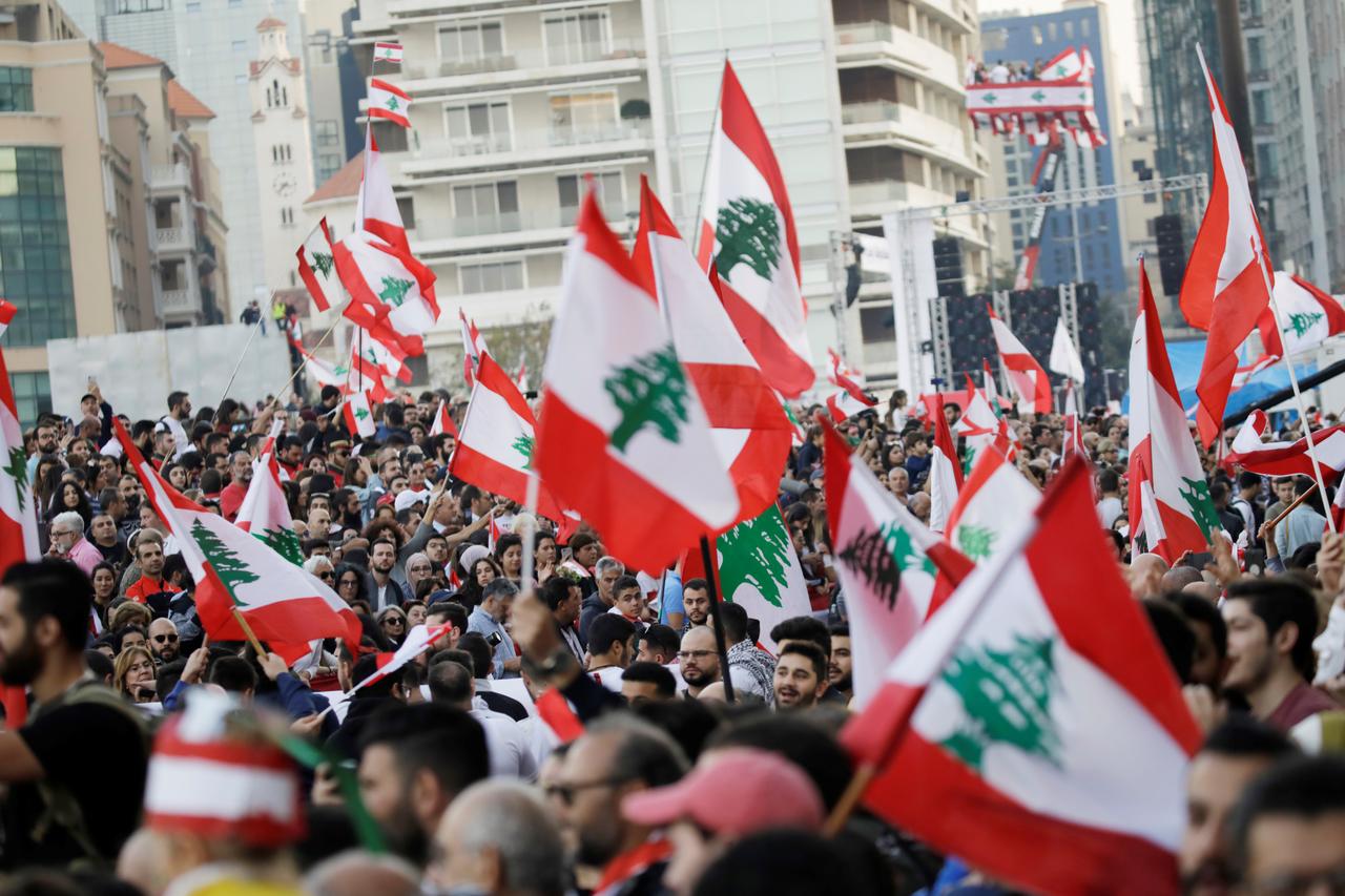 Флаг Ливана Фото Картинки Telegraph