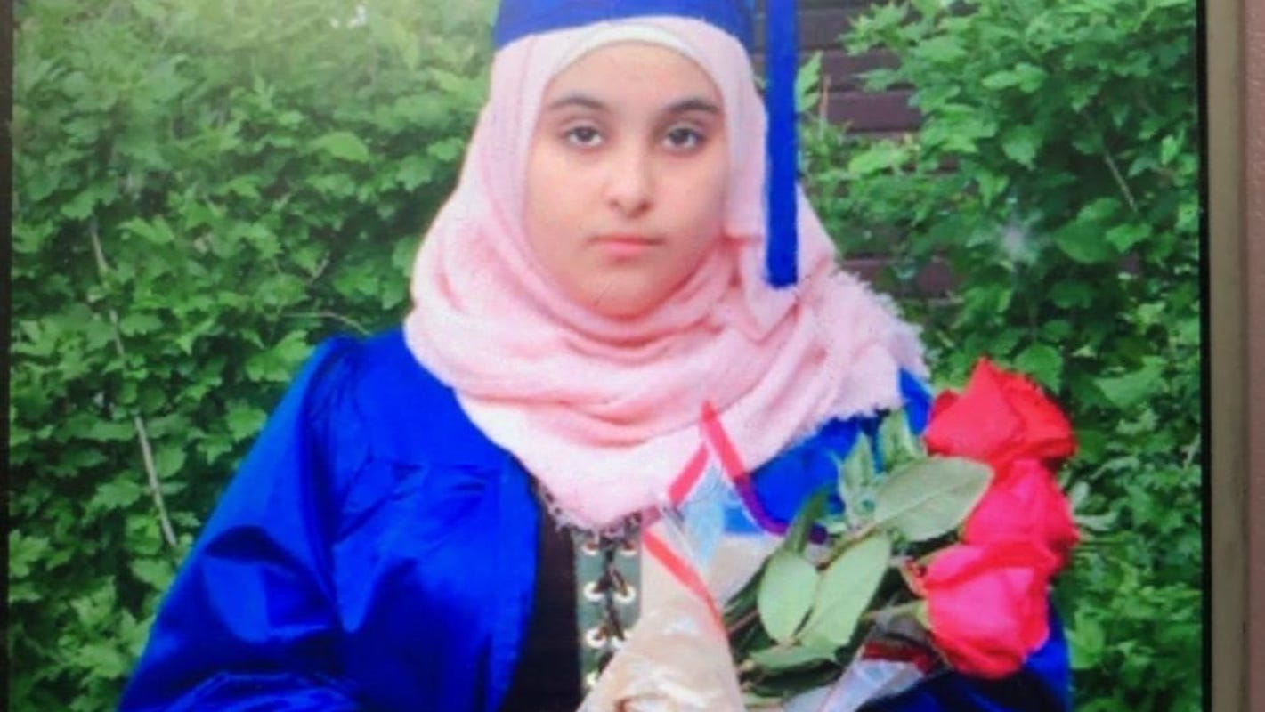 Missing Dearborn Girl Reem Alsaidi Is Located Safely