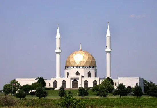 Toledo mosque has roots going back 75 years