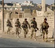 Why American troops can't come home