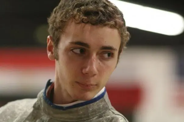 Arab American teen has shot at Olympics