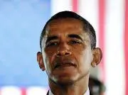 Obama's approval rating dips below Carter's