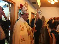 Patriarch Rai encourages interfaith unity, visits Dearborn mosques 