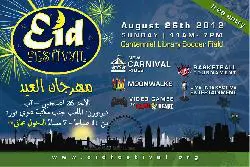 Dearborn Eid Festival Sunday, Aug. 26, thousands expected to attend 