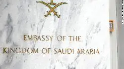 Official: Human trafficking probe at Saudi diplomat's home