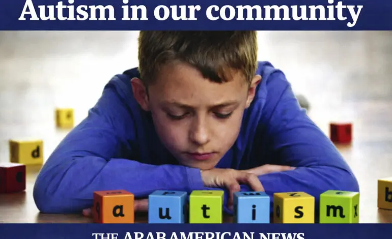 Arab parents often hesitant in acknowledging children with autism