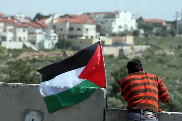 If two-state solution fails, what's next?