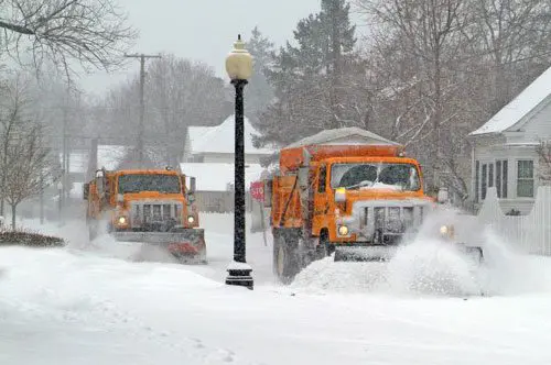 Dearborn enforces snow season rules on residents, businesses