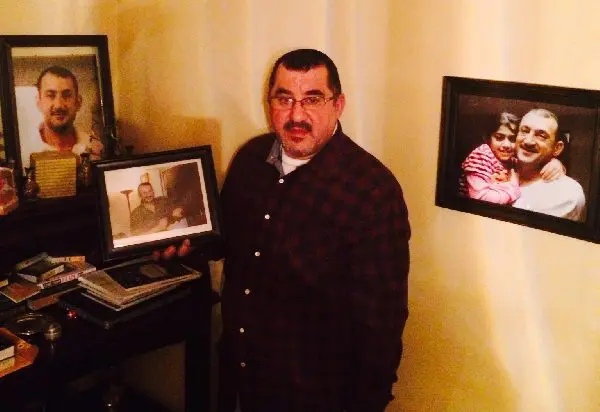 Remembering Arabs and Chaldeans who were  killed working to support their families