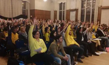CSG votes down divestment resolution at U of M