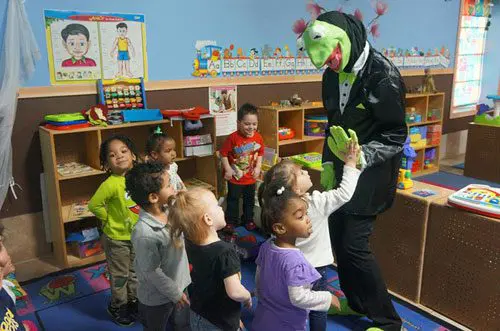 Dreamy Children’s Center offers educational environment