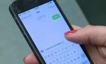 Now you can text 911 your emergency