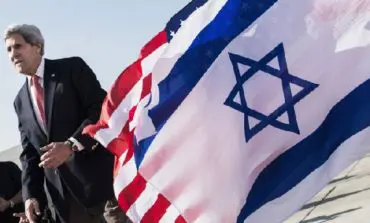 Kerry says Israel could become "apartheid state,"  backs off