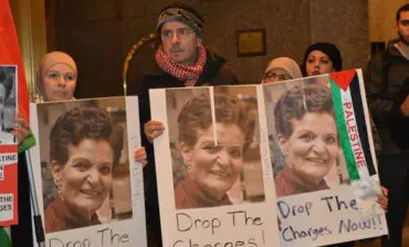 Palestinians to rally for Rasmea Odeh in Detroit