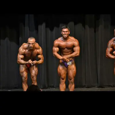 Dearborn bodybuilder places first in showdown