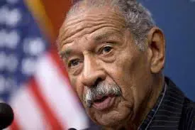 Federal judge puts Congressman John Conyers  back on primary ballot