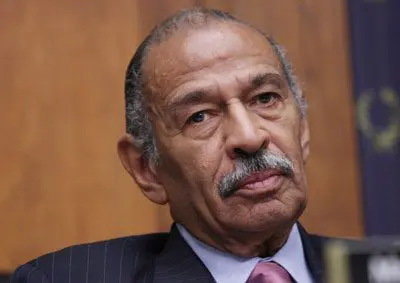 Wayne County Clerk: Longtime congressman Conyers ineligible for primary ballot