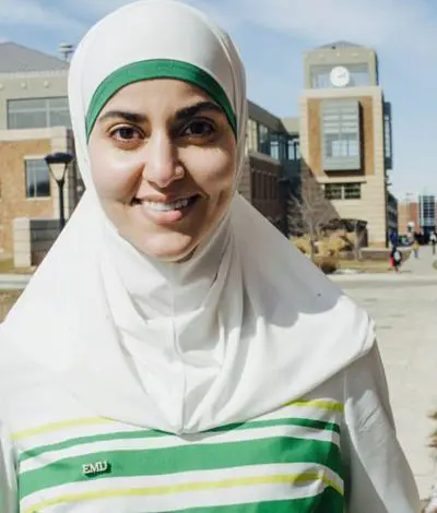 Disqualified EMU student government candidate alleges discrimination