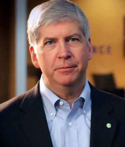 Poll: Snyder, Peters and Schuette lead  Michigan’s hot races