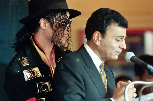 Casey Kasem, an Arab American who reached the stars