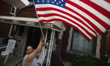 We strongly urge the community to participate in 'Flag Day'