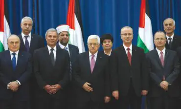 Israel in political isolation over new Palestinian government