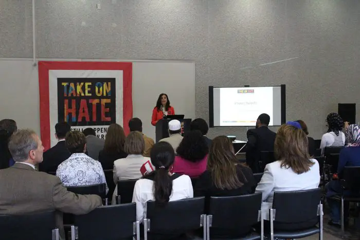 Civil rights groups launch anti-discrimination campaign