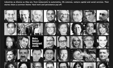 Crain’s "American Dreamers" highlights Arab immigrants’ contributions to our region