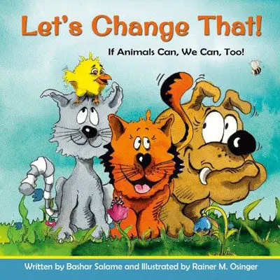 Dearborn father publishes children's book on acceptance