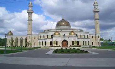 Huffington Post names Dearborn mosque one of  Michigan’s most spiritual places