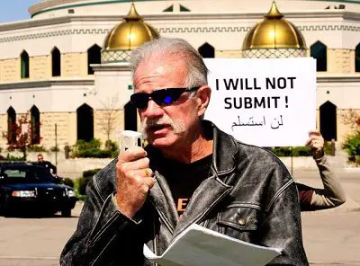 Detroit-area lawmakers decry upcoming Terry Jones event