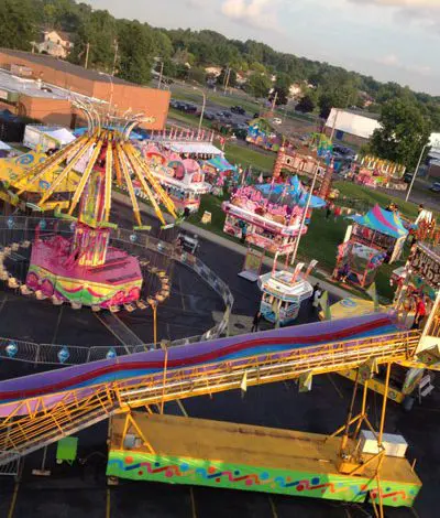 Dearborn Heights residents  enjoy Spirit Festival