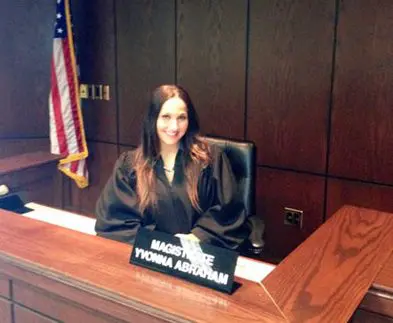 Dearborn Heights Magistrate Yvonna Abraham aims to mentor and influence local youth