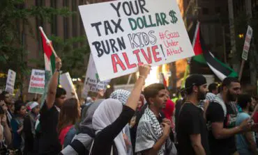 Palestinian Americans weigh in on homeland crisis
