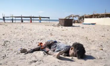 Detroit News editor’s call for Israel to "finish the job" is racism