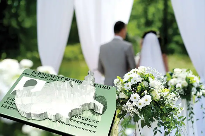 Marrying for Green Card, then leaving their partner behind