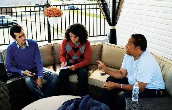 Wayne County Sheriff Benny Napoleon discusses safety, Detroit and community partnership