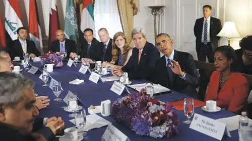 In U.N. speech, Obama appeals for broadcoalition against "Islamic State"