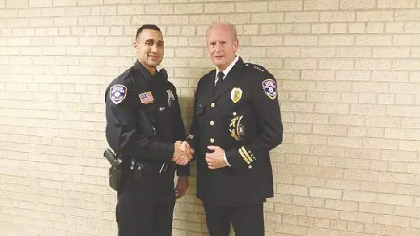 Dearborn Heights Police Department hires first Arab officer, looks to diversify force