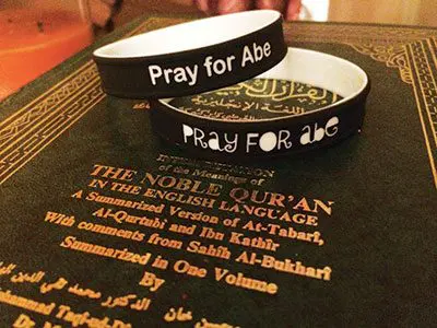 Community urged to attend fundraiser and pray for Arab father in coma