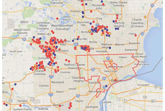 Incoming Asian companies to boost Detroit’s Economy – Is Detroit Ready?