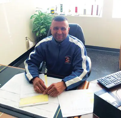 Arab American elected national negotiator for Ford UAW