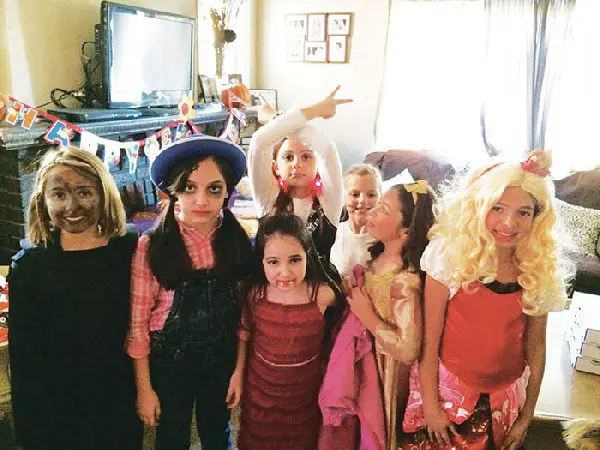 Muslim families celebrate Halloween despite coinciding with Ashura