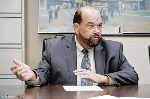 Mayor O'Reilly: Residents should chose a 'qualified' judge