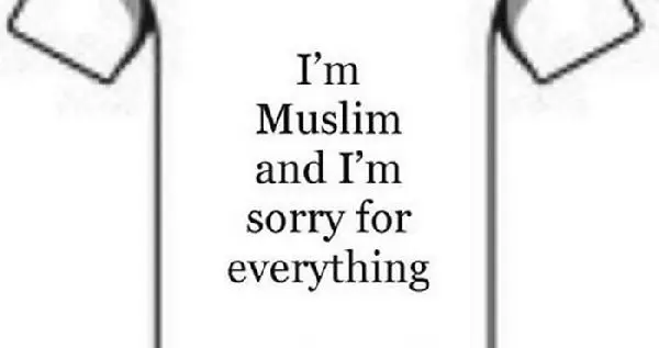 Should Muslims have to apologize for extremists?