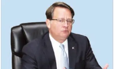 Senate candidate Gary Peters: Job growth, economy are priorities